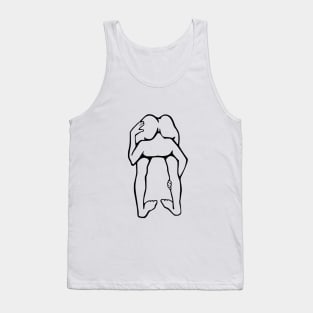 Ben Dover Tank Top